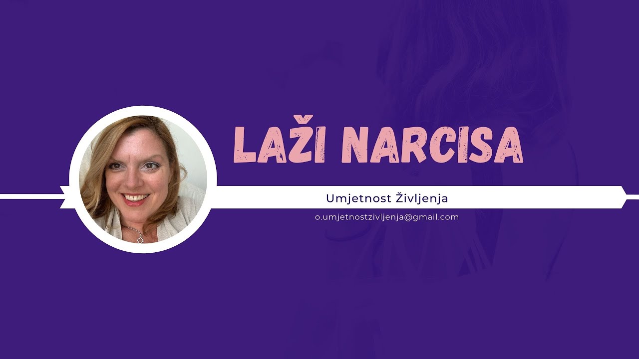 Laži narcisa