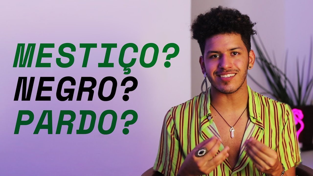 O pardo é negro? - Colorismo, Passabilidade, Eugenia: O que é ser negro de pele clara no Brasil
