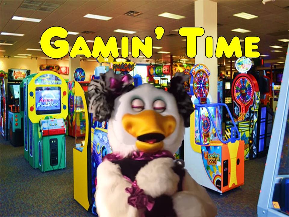 Время для игр — Chuck E. Cheese's, Ноксвилл, Теннесси