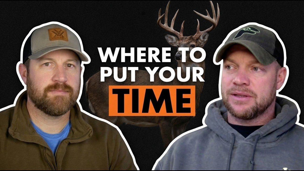 Where To Put Your Time
