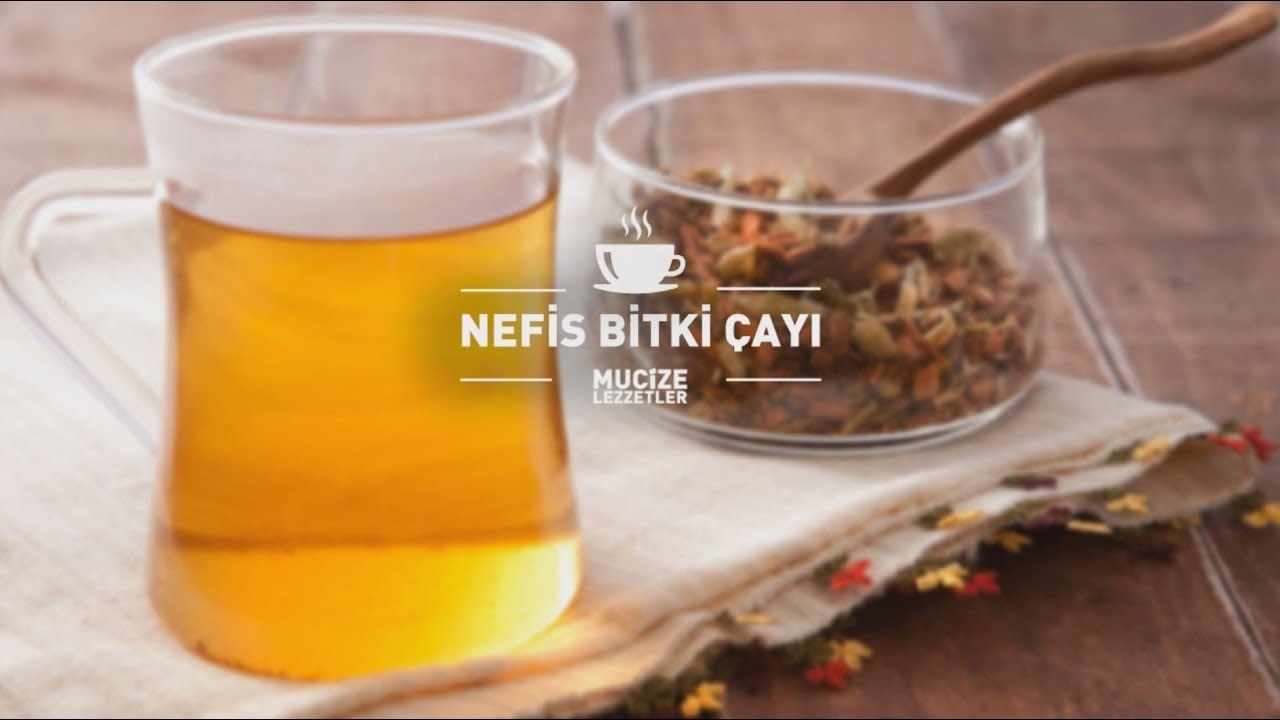 Nefis Bitki Çayı Tarifi #mucizelezzetler