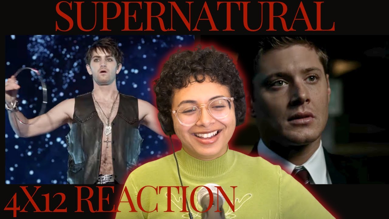 Supernatural 4x12 