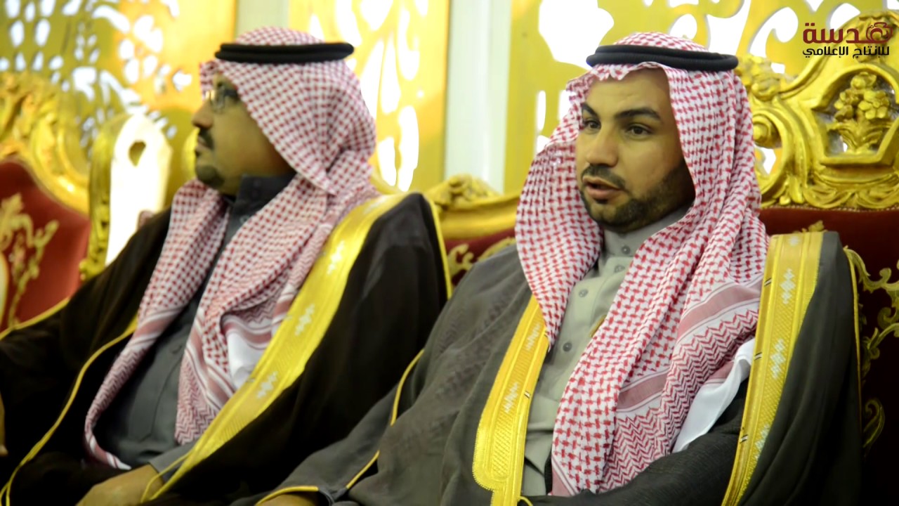 افـــراح الجذع - حفل زفاف عبدالعزيز - عدسة للانتاج الاعلامي