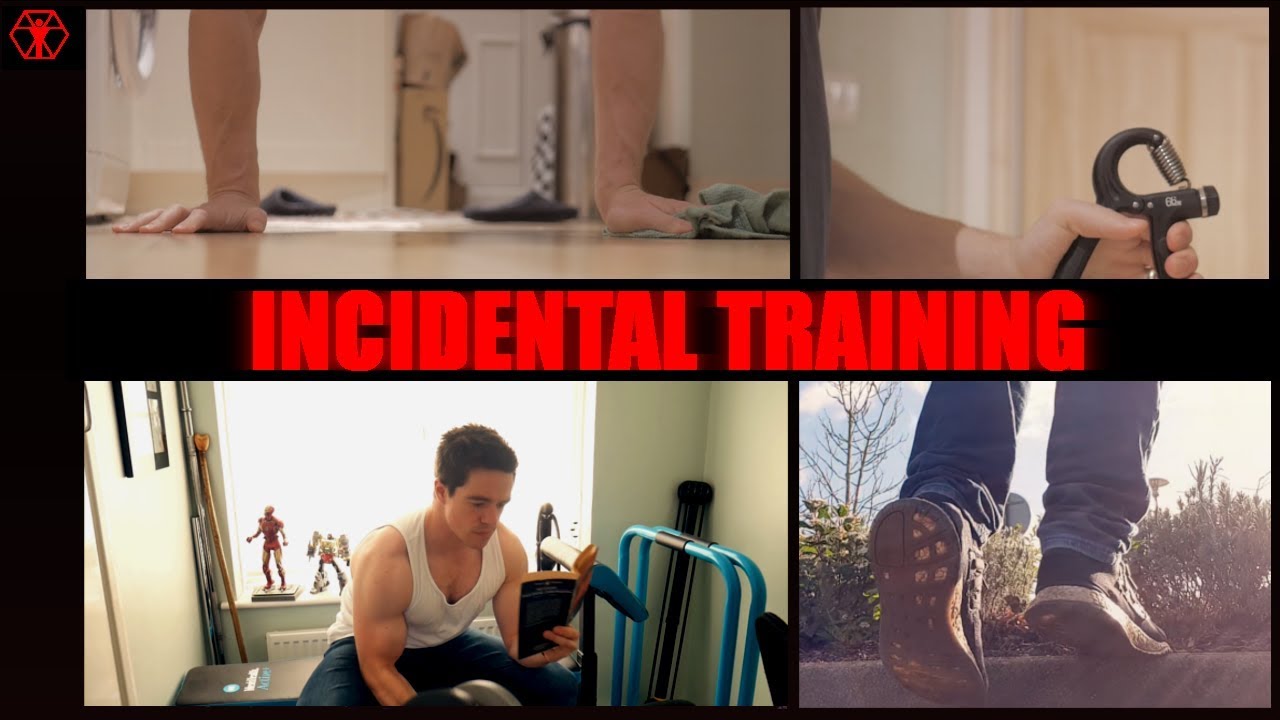 Incidental Training: Train Everywhere