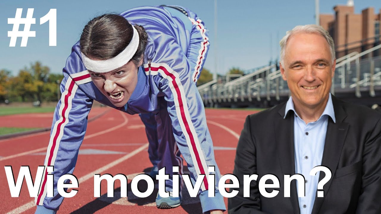 Motivation und Regelmäßigkeit - #1/24 Fit, flink, leicht | Dr. Werner Bartens