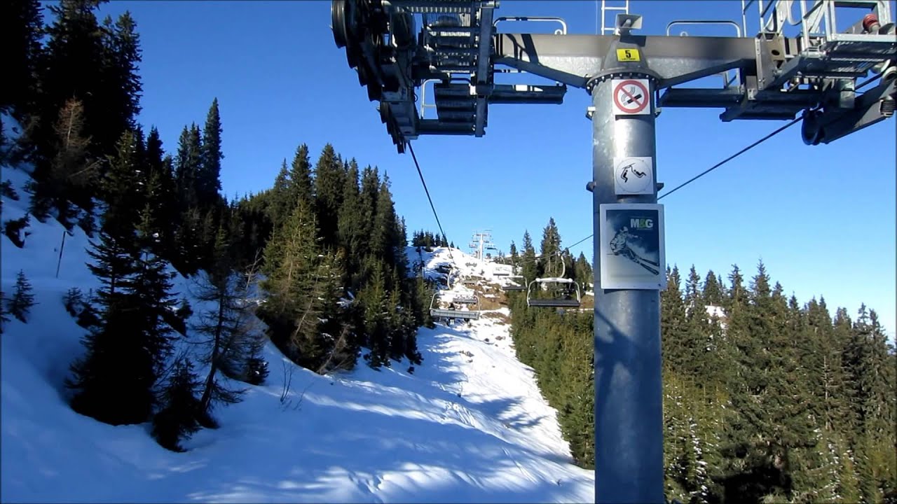 6CLD Sonnenrast, Kitzb&uuml;hel