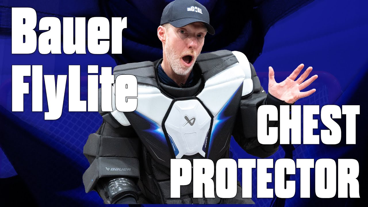 Bauer Flylite Chest Protector