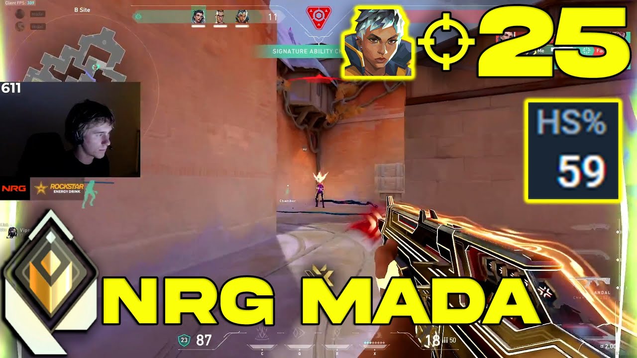 4 CHAMPIONS ON 1 TEAM! - NRG mada [NA] #MatchMVP