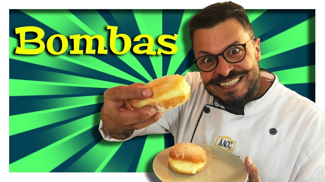 BOMBAS, Historia y receta