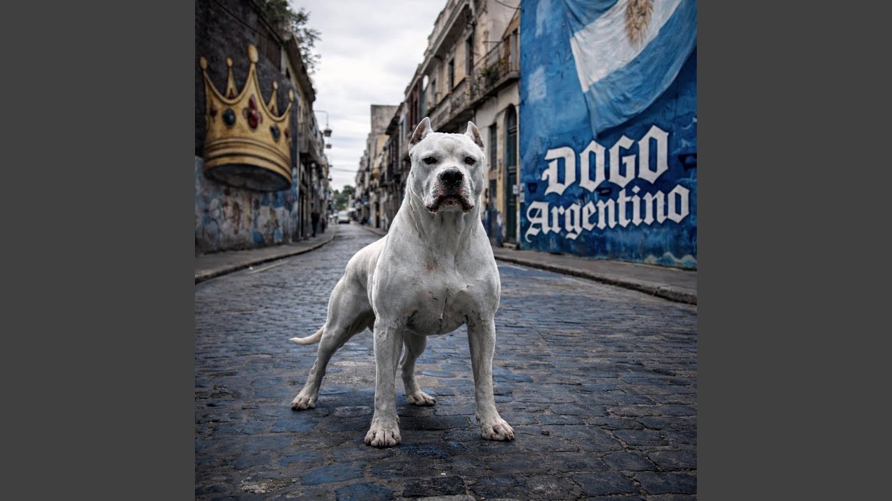 Dogo Argentino
