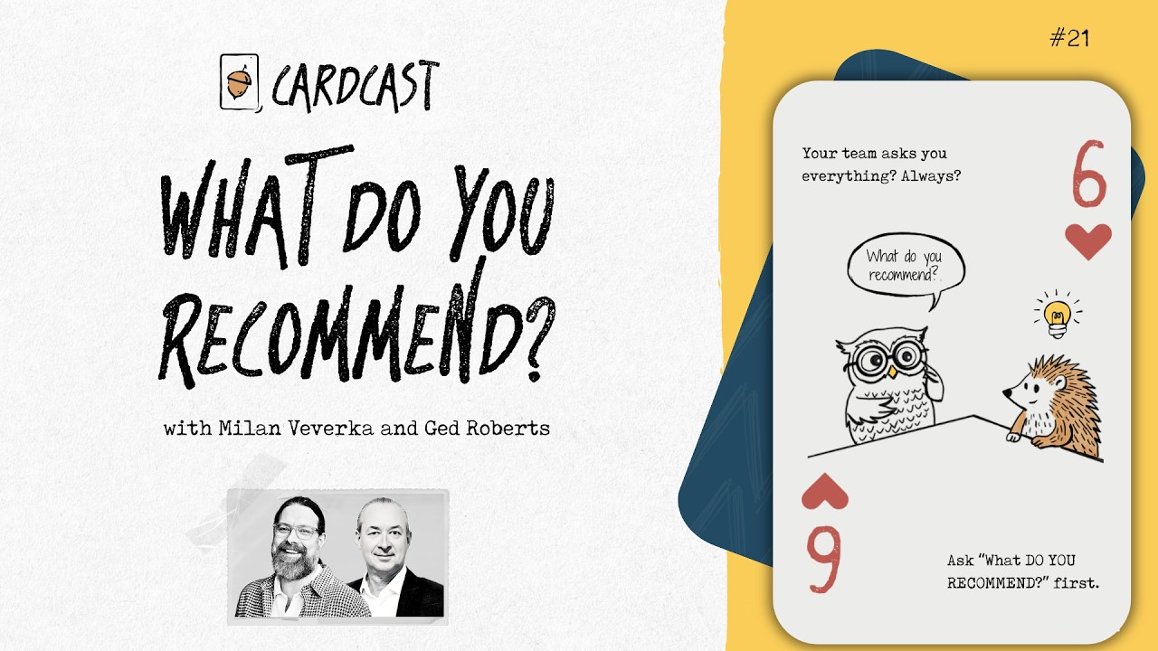 How One Question Can Stop You From Being the Bottleneck