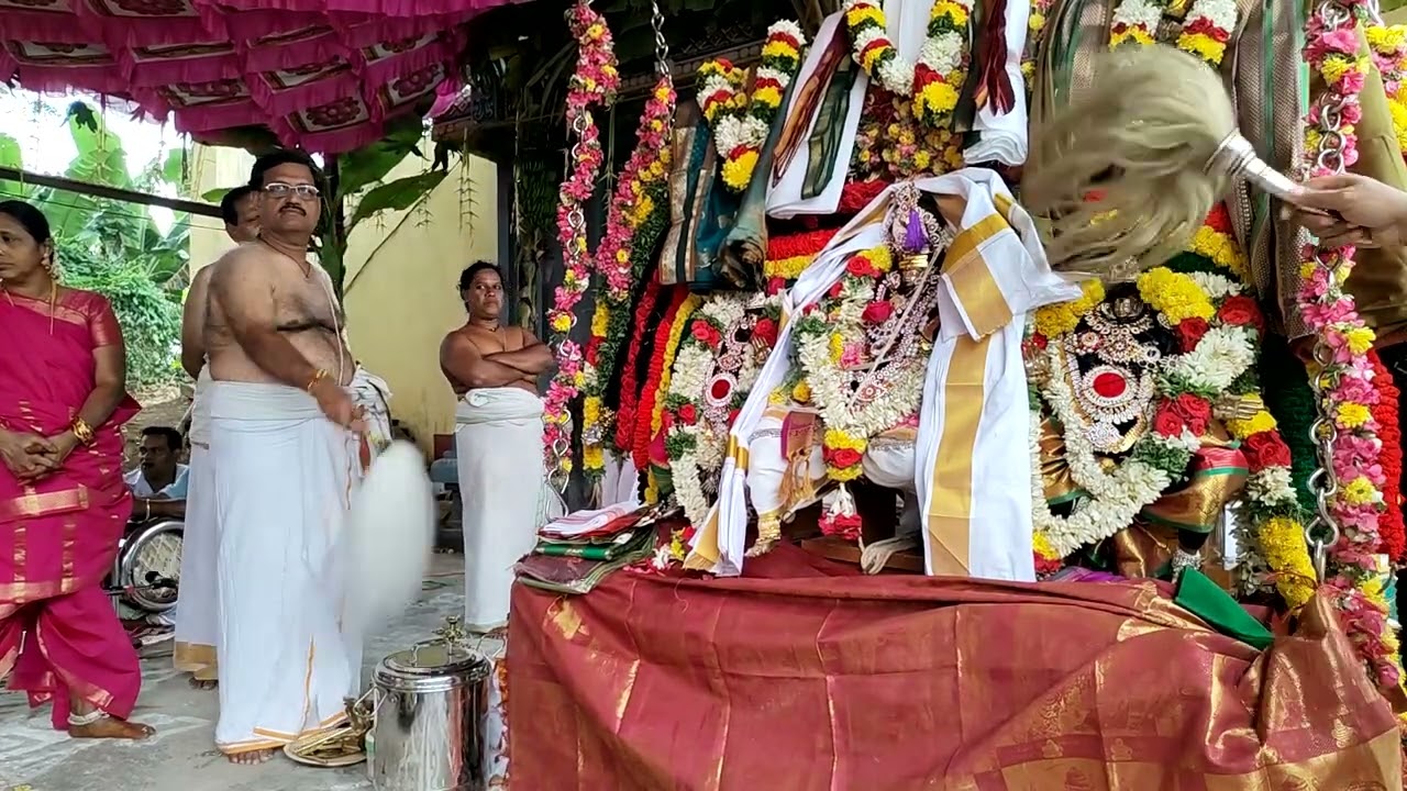 Eachengudi Ayyanar Thirukalyanam on 5.2.2026 part2
