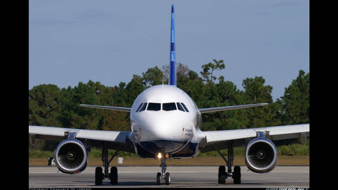 Jetblue Tribute HD 720p
