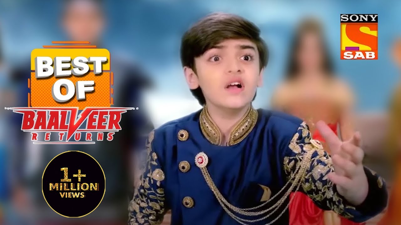 Vivaan मिला Shaurya से पहली बार!  | Best Of Baalveer Returns
