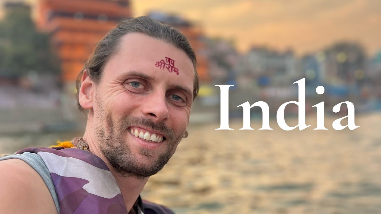 My Spiritual Journey Led Me To India
