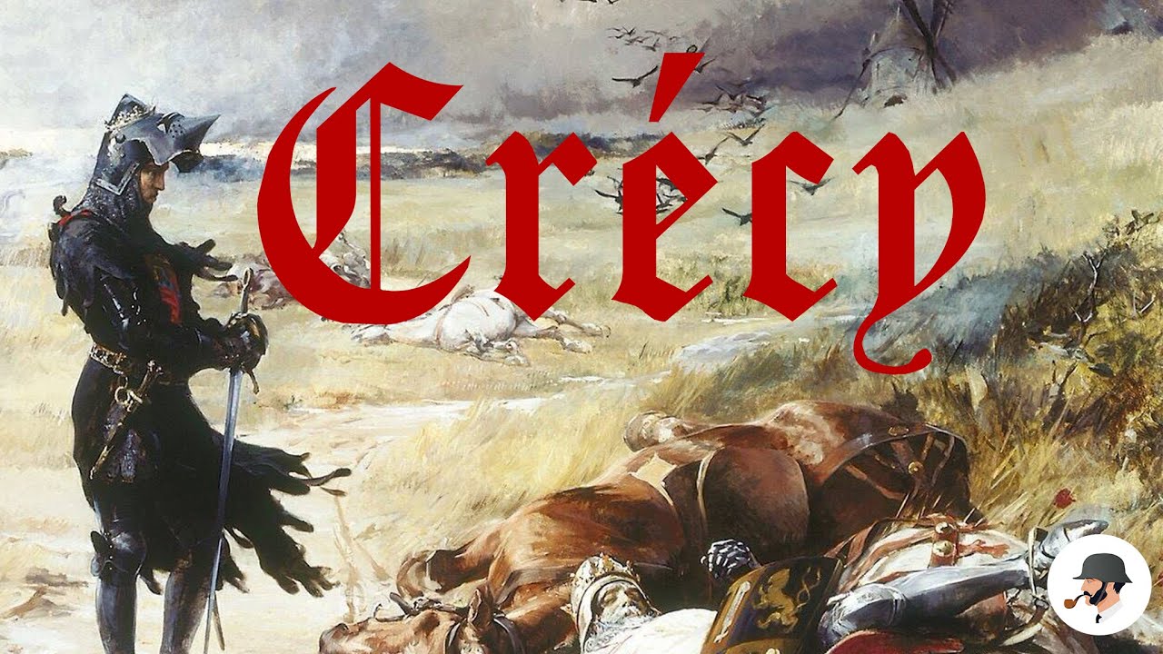 La BATTAGLIA DI CR&Eacute;CY: analisi storica e militare
