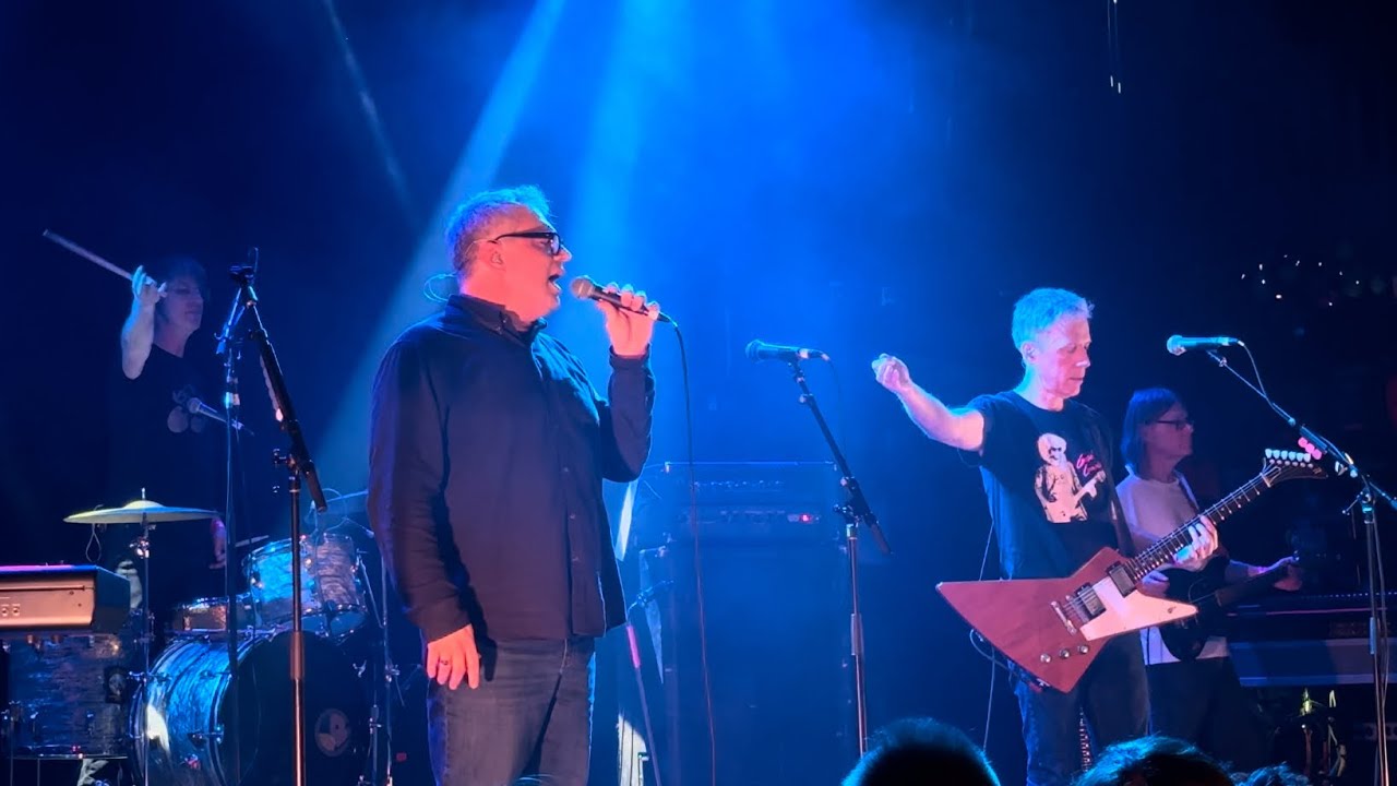Steven Page & Trans-Canada Highwaymen - Undun (Toronto 2024)