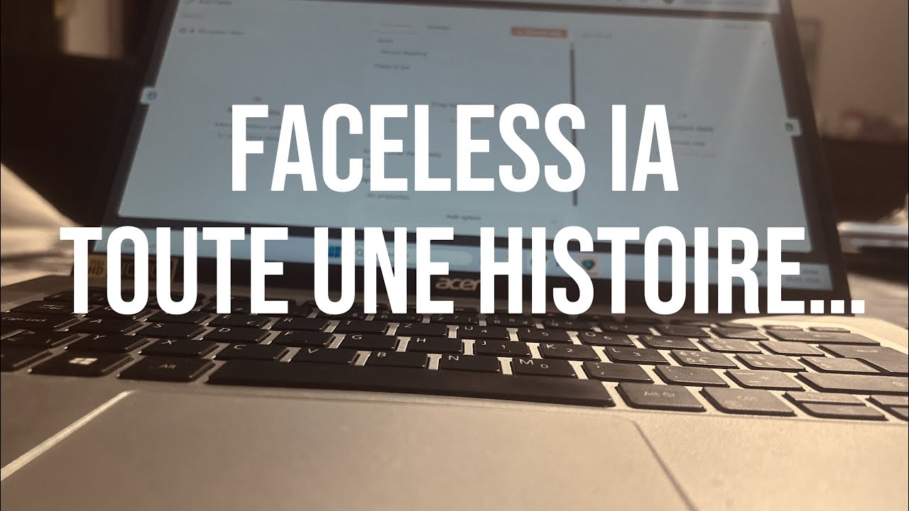 Ma première vidéo faceless IA : 10h de galère, 31 CHF d’outils, et un constat qui change tout