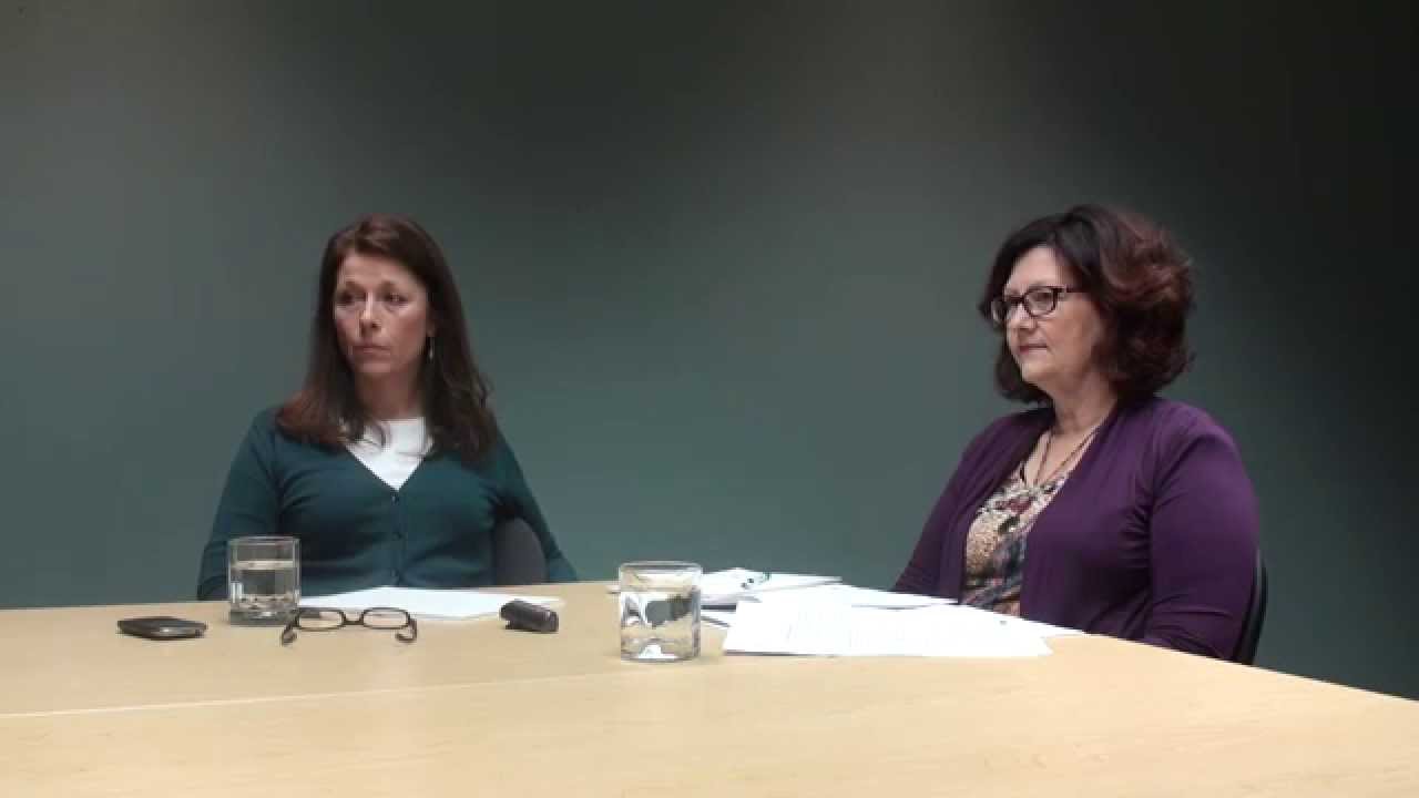 A Chair and CPD Manager talk about supporting their Council