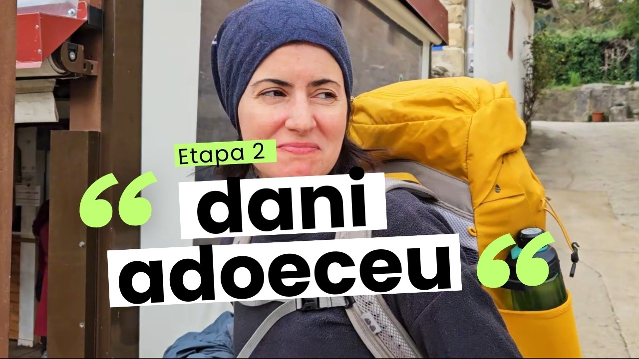 Caminho de Santiago Francês - Etapa 2 - Roncesvalles a Zubiri