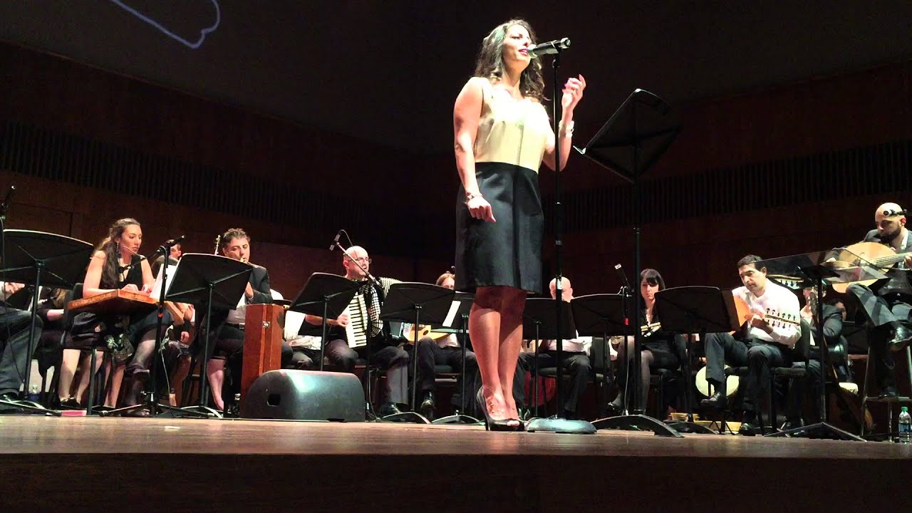 Middle East Music Ensemble performs 