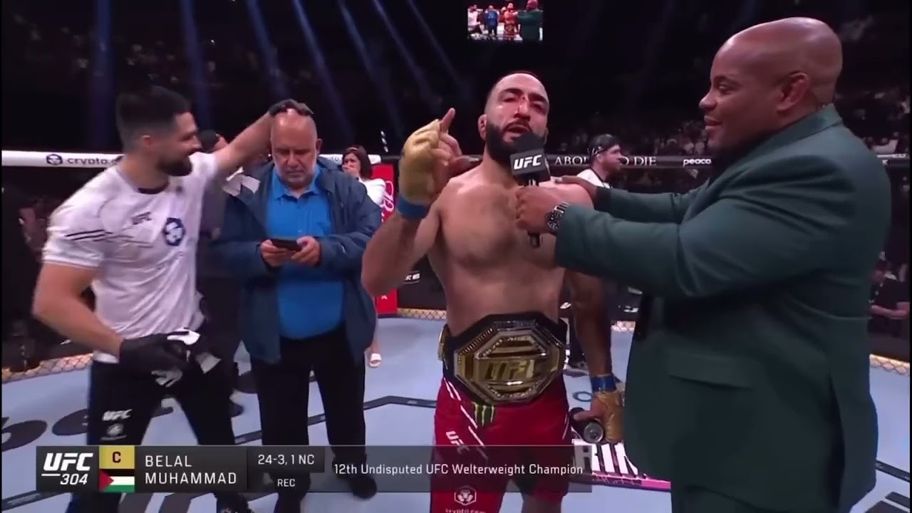 Muslim fighters praising God #combatsports #mma #ufc #ufcchamp #boxing #mmahighlights 