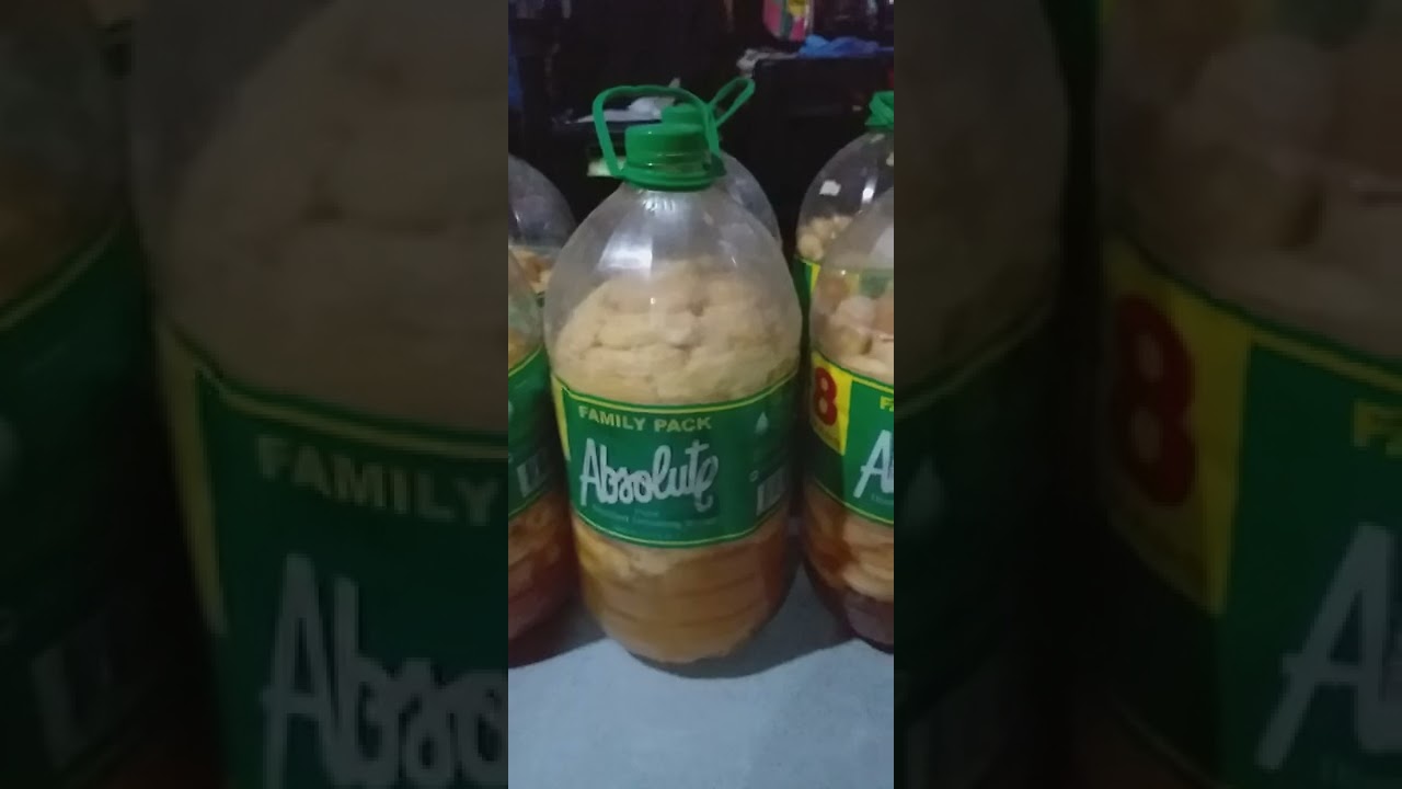 over ripe Banana vinegar (organic) it can be a business