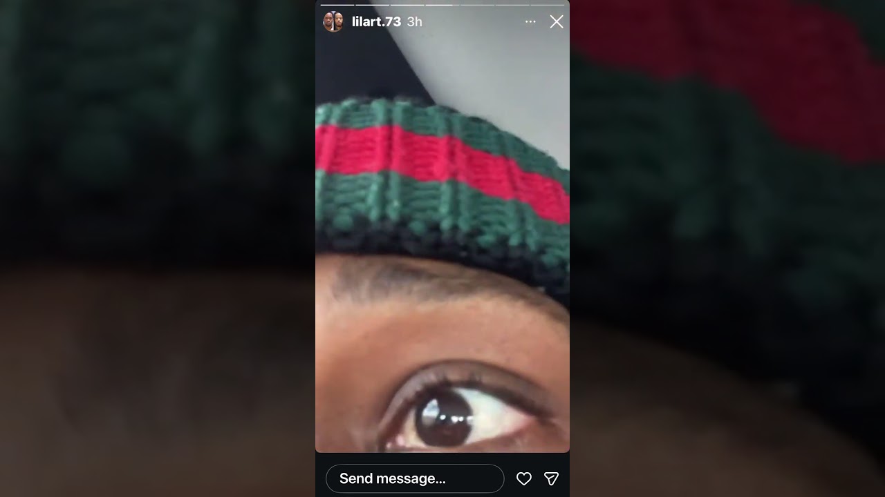 Lil Art{KTS👹/Pockettown✡️🔱} goes on a rant responding to EBK Juvie{NLMB✊🏾⭐️} and calls Jdog🕊️ Maggot