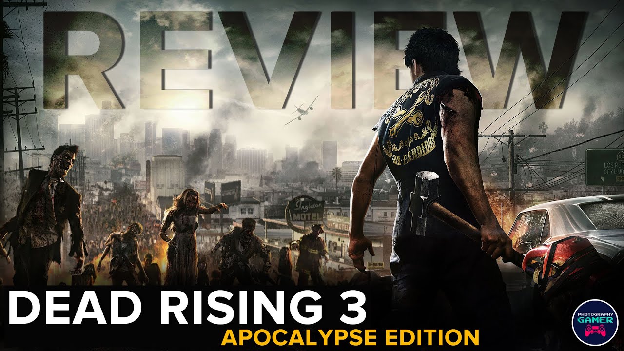 Is Dead Rising 3 Apocalypse Edition the series peak? | REVIEW