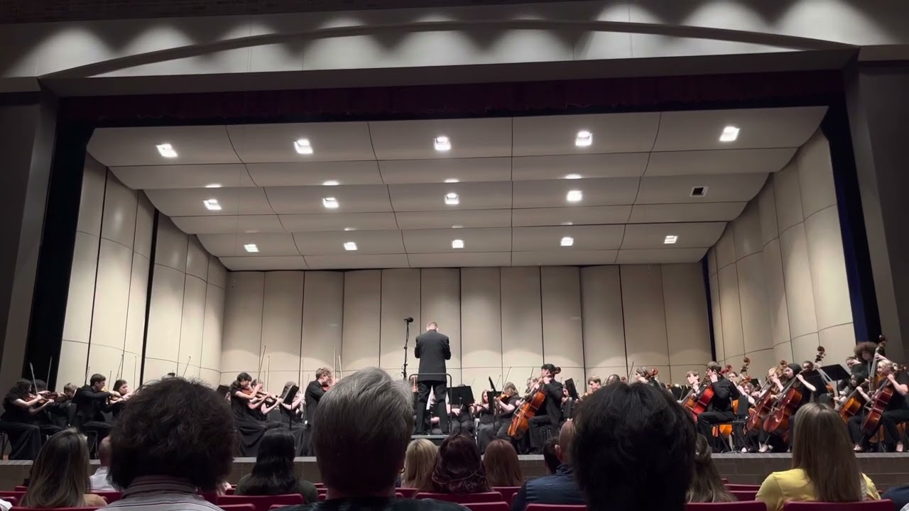 Prokofiev - Avon Symphony ISSMA 2023
