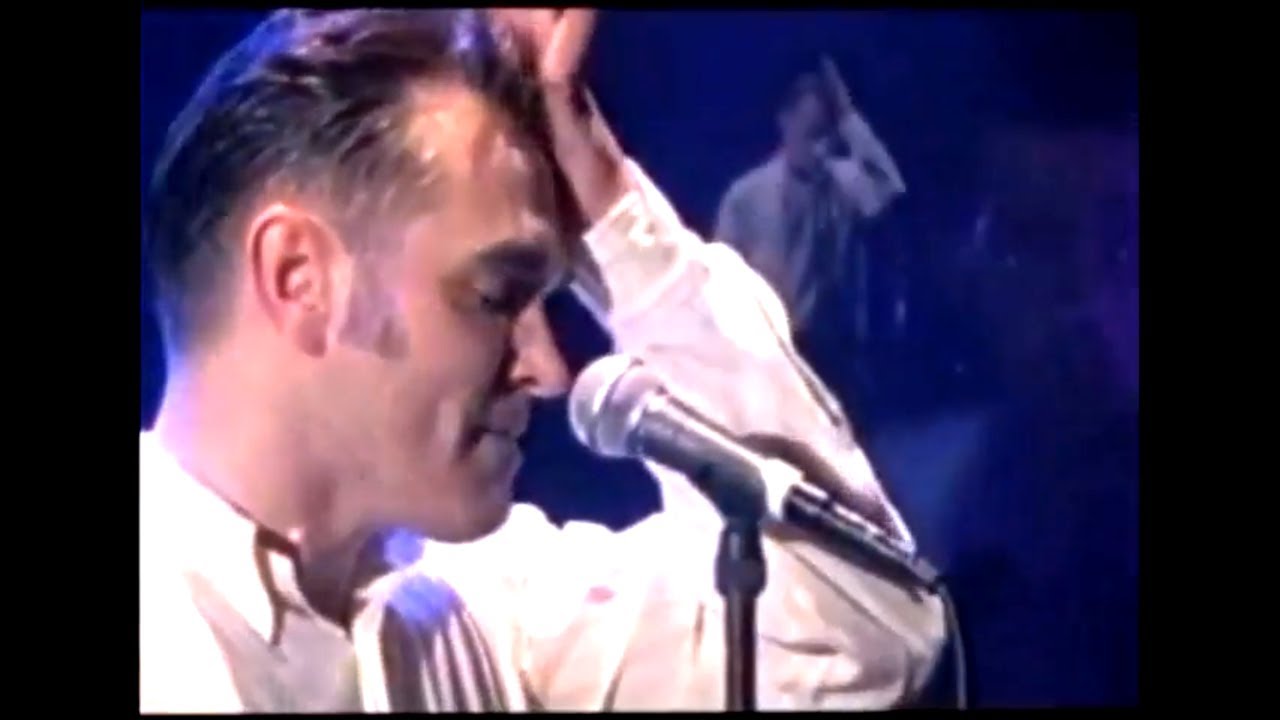 **Morrissey - We'll let you know 1995**