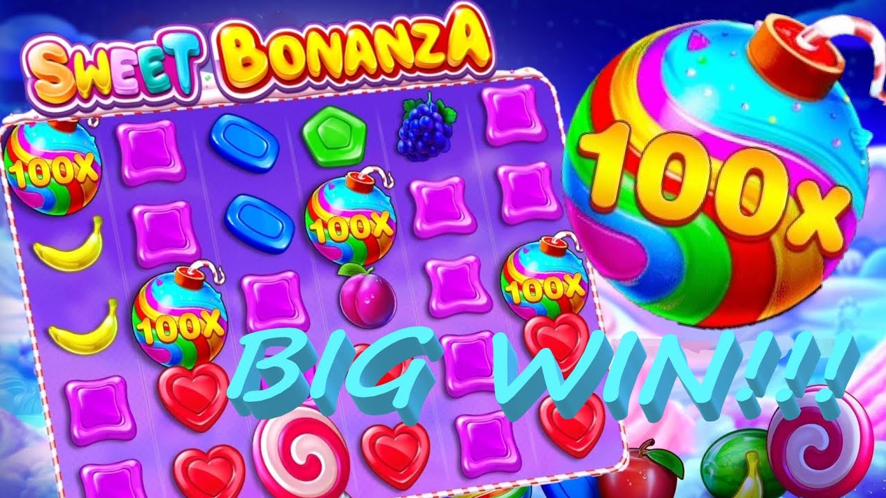 Sweet Bonanza 100x Multis - WOW!