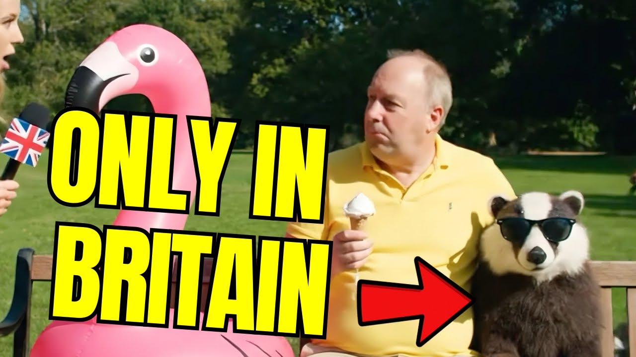 Britain&rsquo;s Most Chaotic Park &ndash; You Won&rsquo;t Believe What Happens!