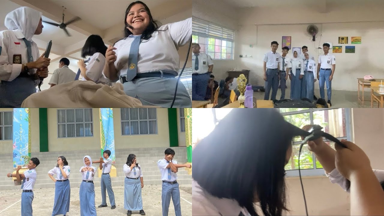 VLOG PERSIAPAN FOTO IJAZAH‼️