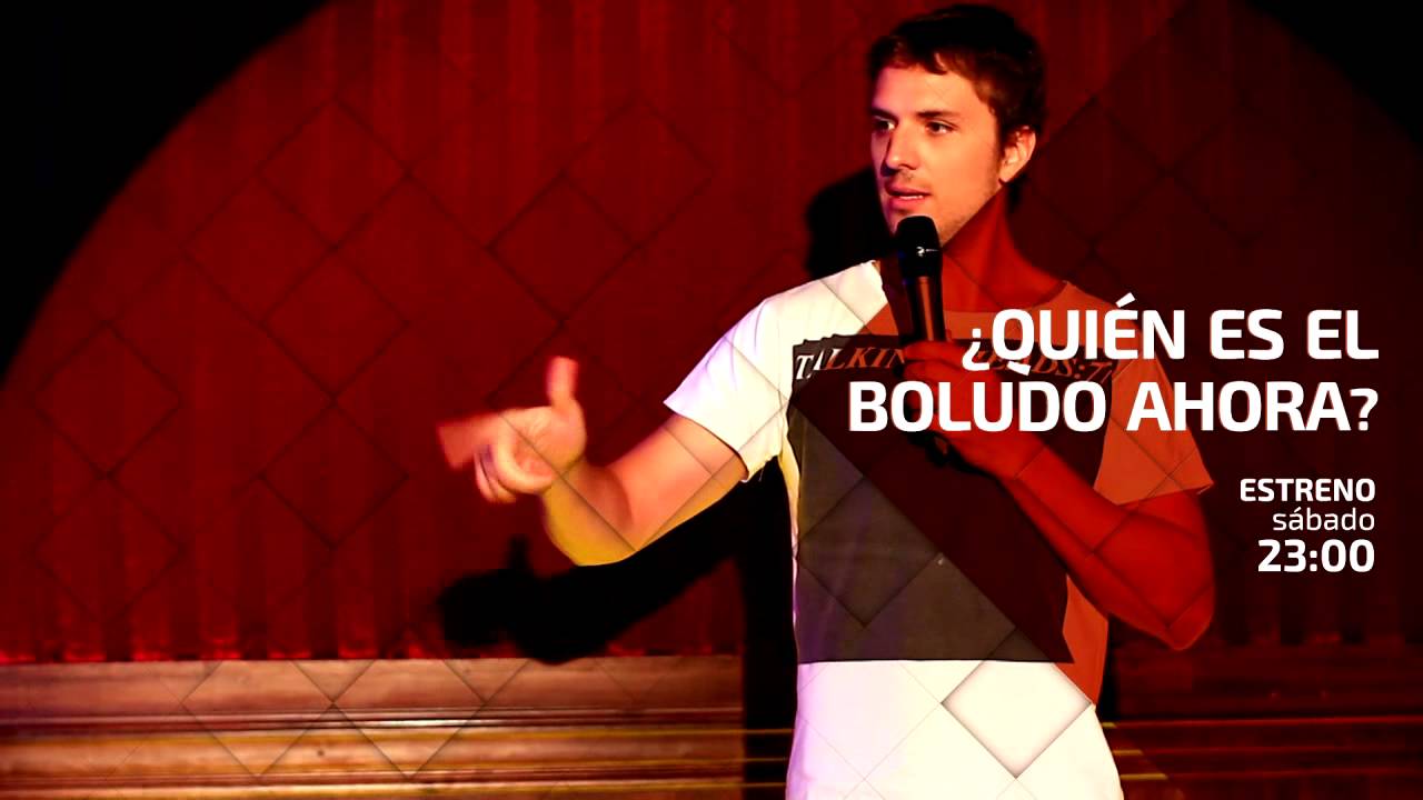 &iquest;Qui&eacute;n es el boludo ahora? / S&aacute;bados a las 23:00 hrs // VIAX2