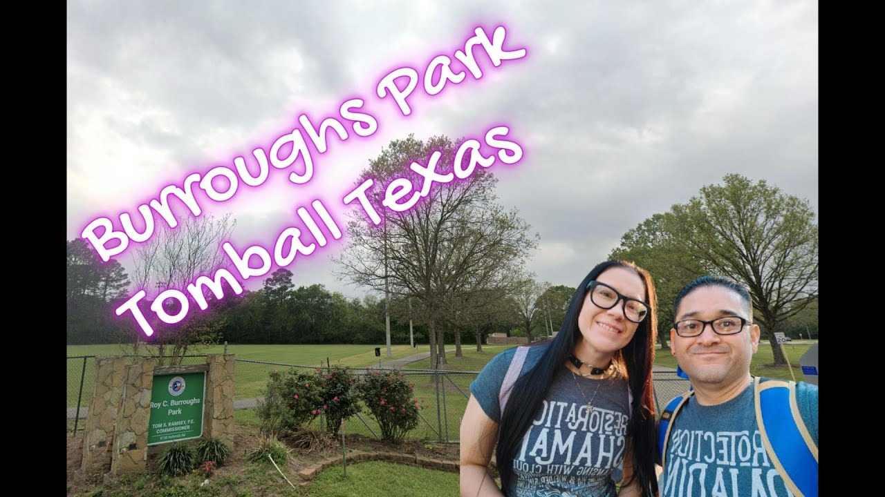Trip to Burroughs Park 02-02-26 Tomball, Tx