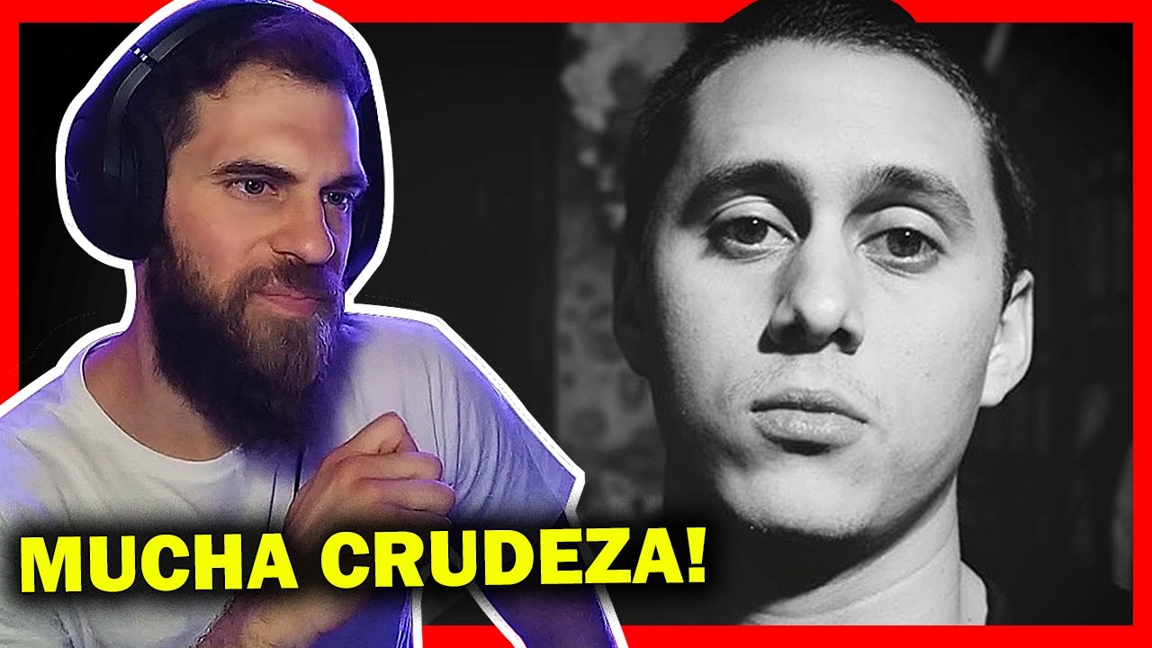 😡 EPÍLOGO - CANSERBERO 👊🎤 [ REACCIÓN Mark Miranda ]