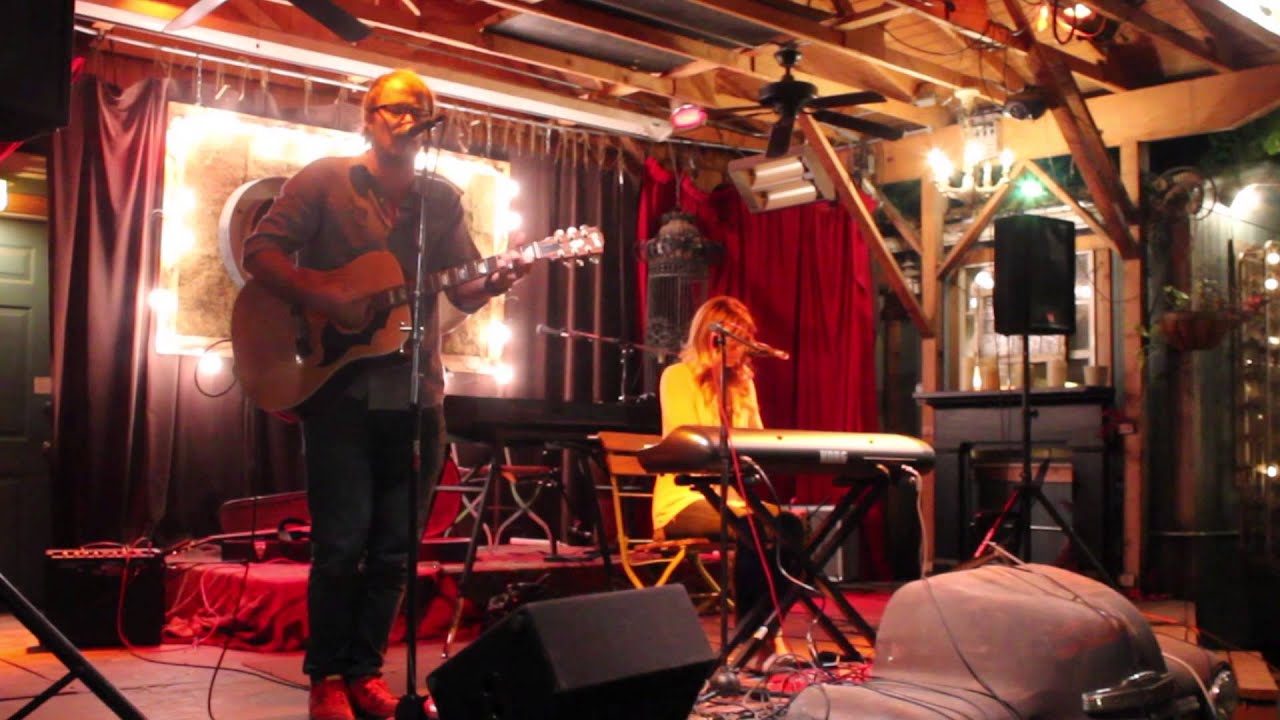 Chase Gassaway - Fast Machines [Live At Common Grounds]