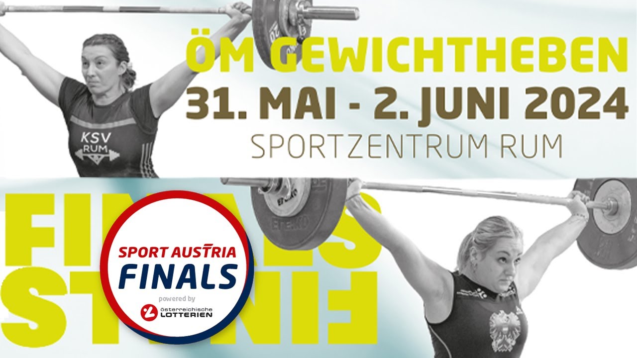 STAATSMEISTERSCHAFT & ÖM 2024 \ TAG 2 \ FRAUEN KAT. 71kg bis 81kg & MÄNNER KAT. 81kg bis 96kg