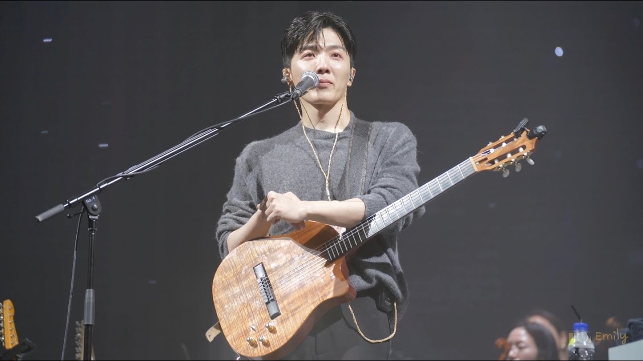 [231225 적재 콘서트 Farewell] 적재 -  멘트 + The Door [4K]