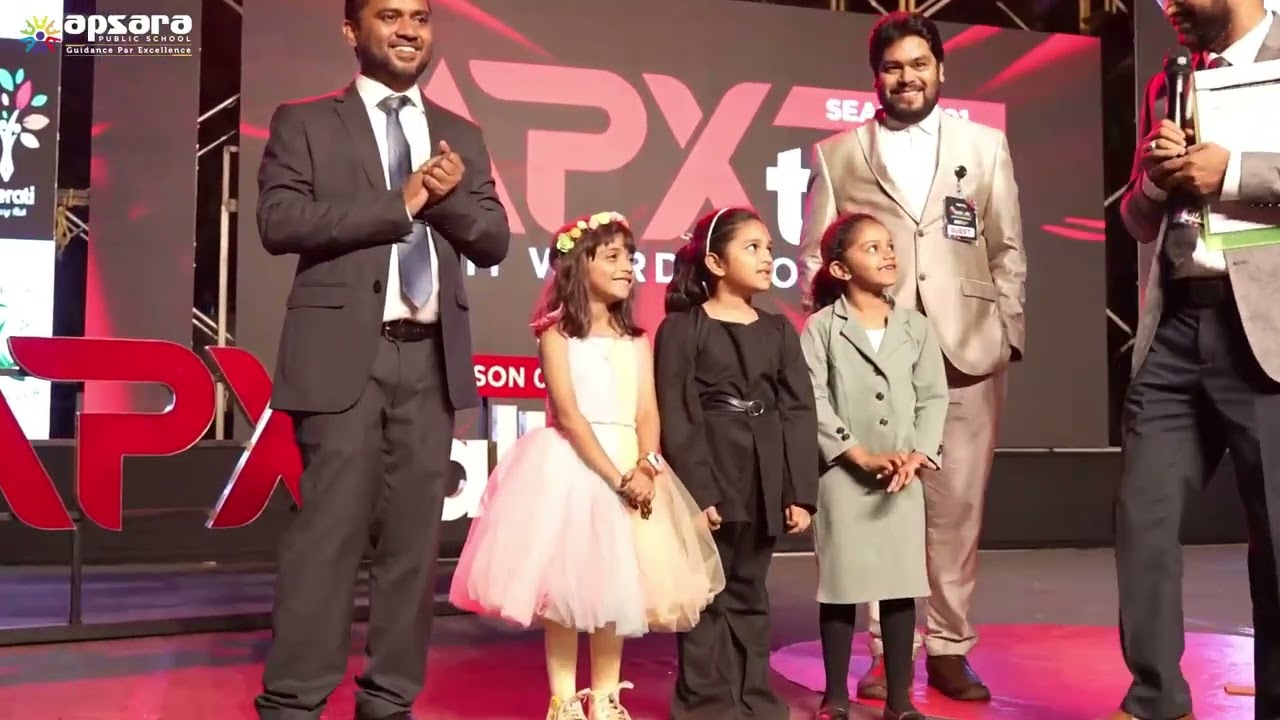 APx Talk Season 01| RESULT DECLARATION | APSARA PUBLIC SCHOOL KOLIYADUKKAM | Grand Finale