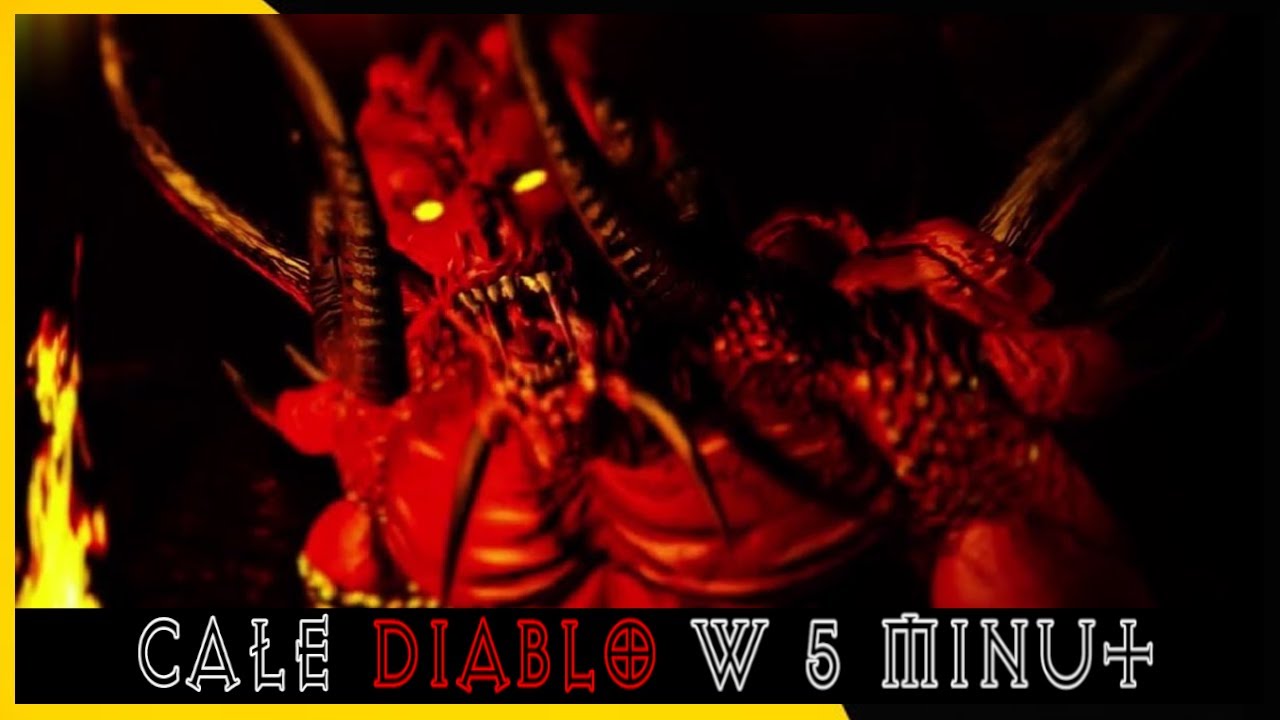 DIABLO (1996) | LORE W SKR&Oacute;CIE