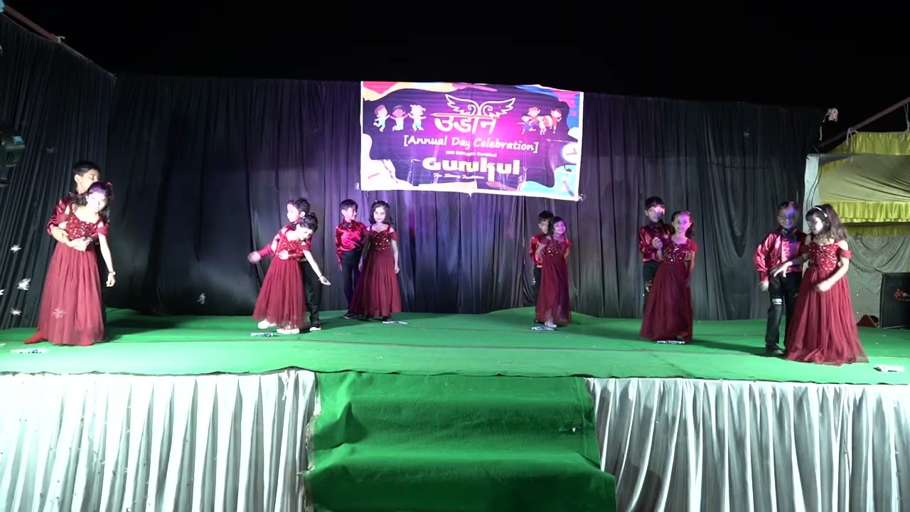 #SalasaDance#KG2Class