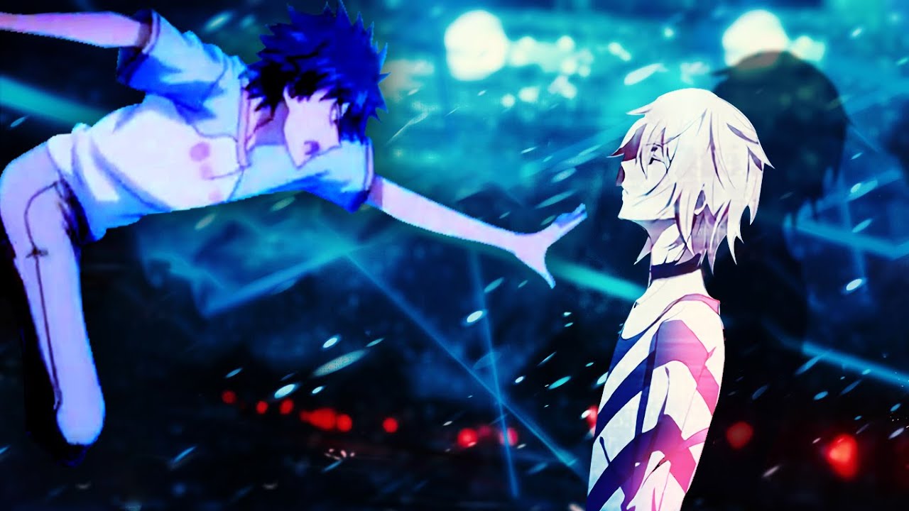 [AMV] Accelerator VS Touma