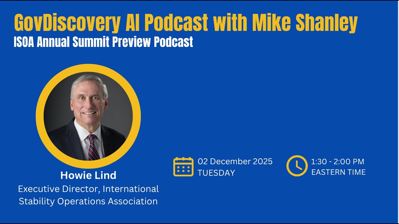 Ep. 72  ISOA Annual Summit Preview Podcast