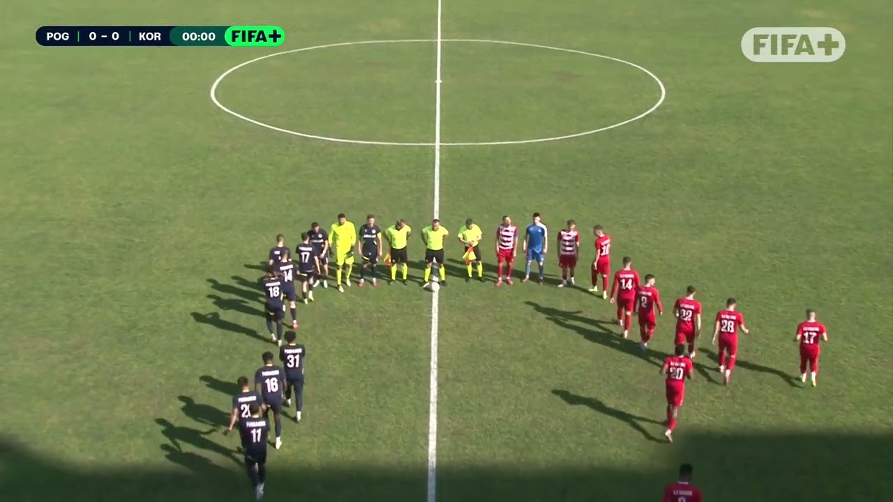 FK Pogradeci-KS Korabi 4-1 | Ndeshja e plotë | Java 25, Kategoria e Parë 2025-2026 | 07.03.2026