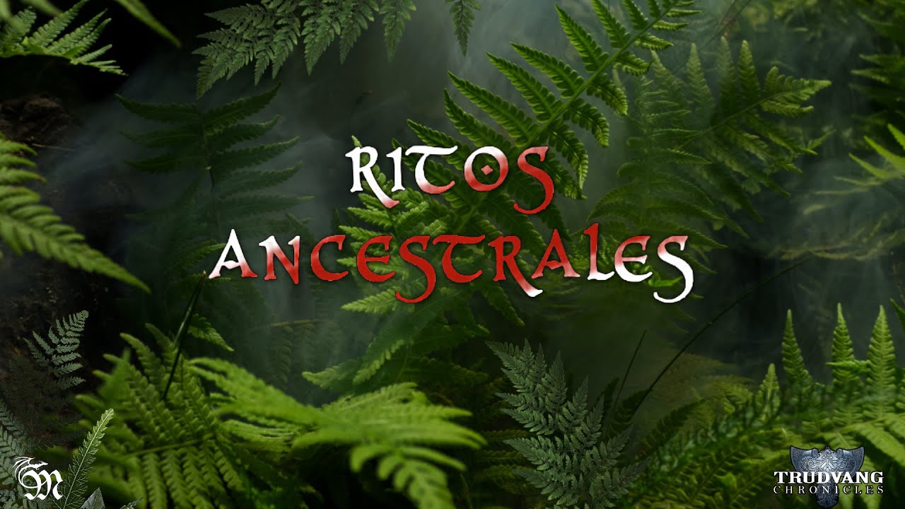 🏹 Ritos Ancestrales 🏹 - Partida de rol Trudvang
