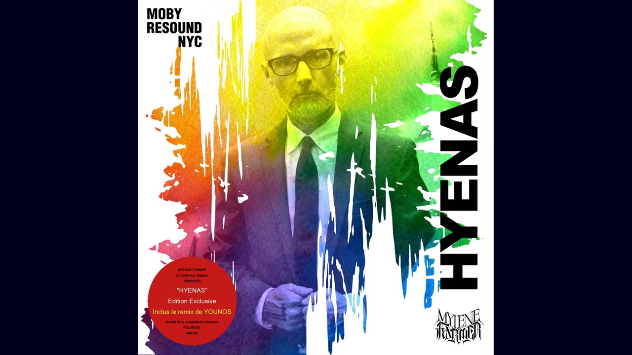 Moby Feat. Mylène Farmer - Hyenas (Sand & Blood Remix) By Younos