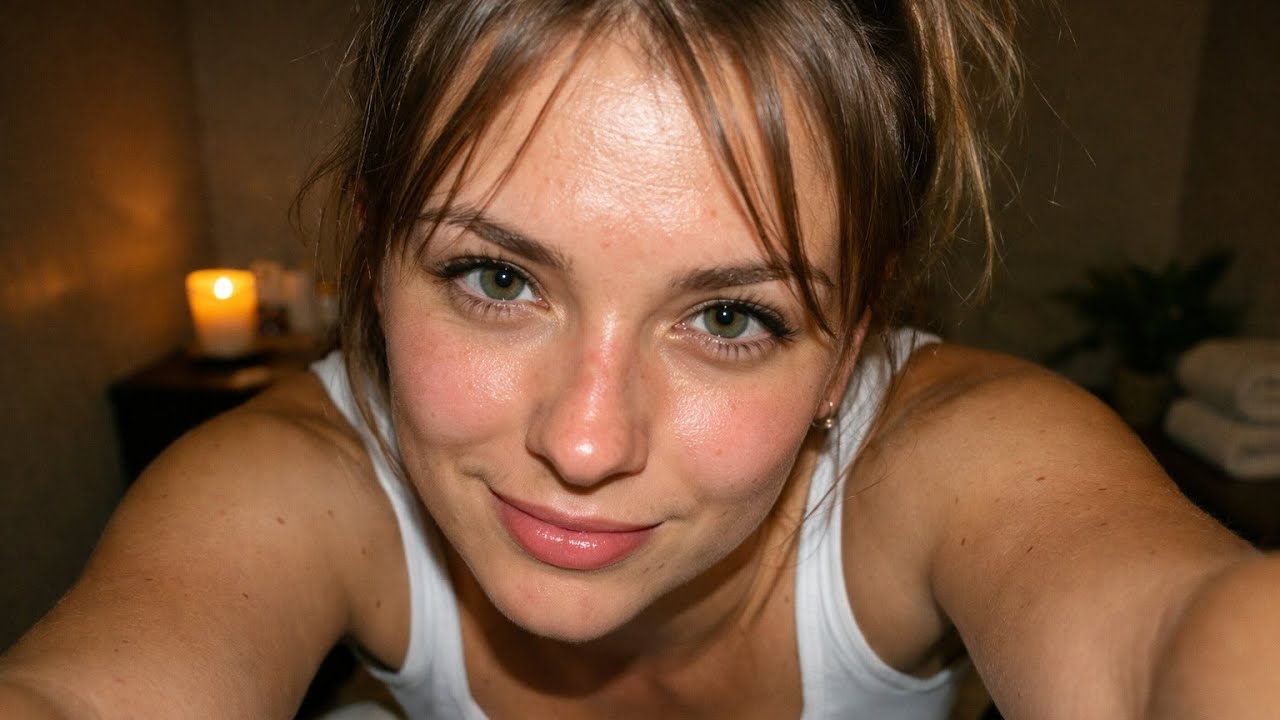 Your Masseuse Won't Let You Leave Like This... (Private) (ASMR F4A)