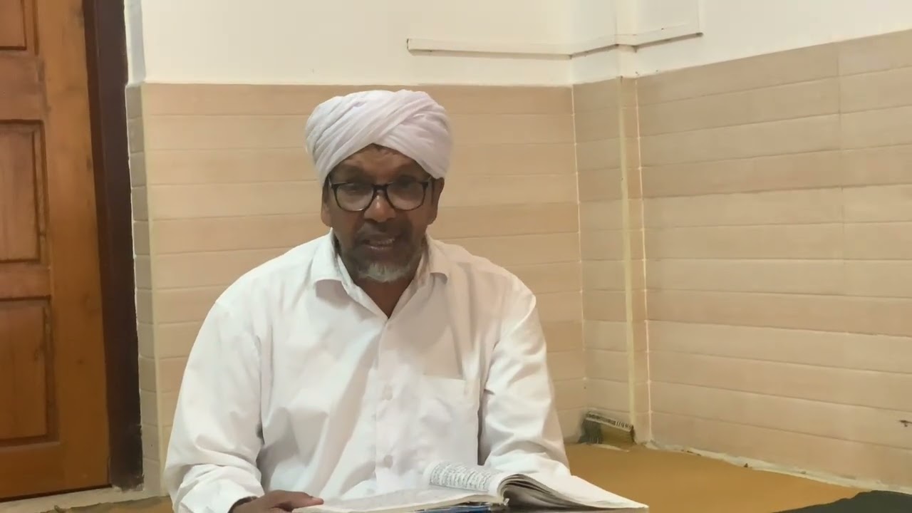 ശറഫുൽ അനാം ബൈത്തും അർത്ഥവും രീതിയും Part 21